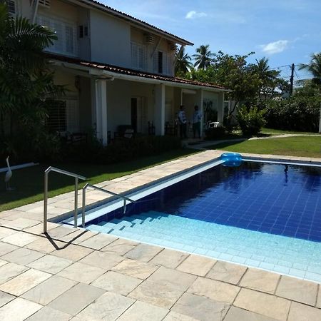 Pousada Caminhos Da Praia Ipojuca Exteriör bild